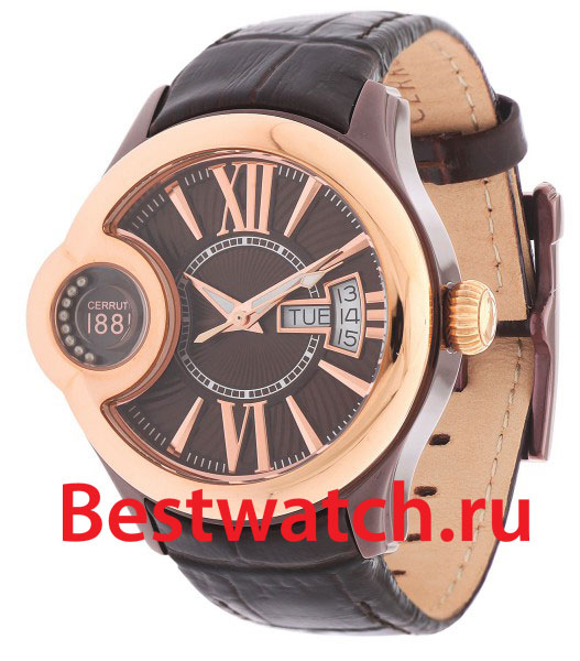 Часы Cerruti 1881 Ladies CRM043L233F